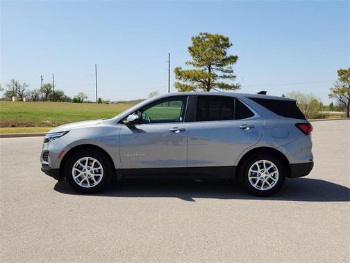 2024 Chevrolet Equinox 1LT