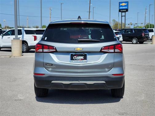 2024 Chevrolet Equinox 1LT