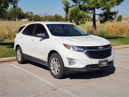 2021 Chevrolet Equinox LS