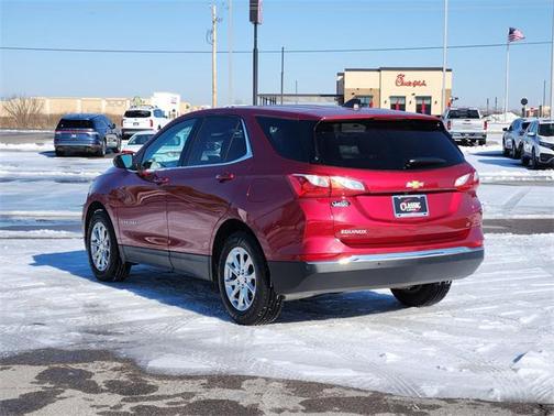 2020 Chevrolet Equinox 1LT