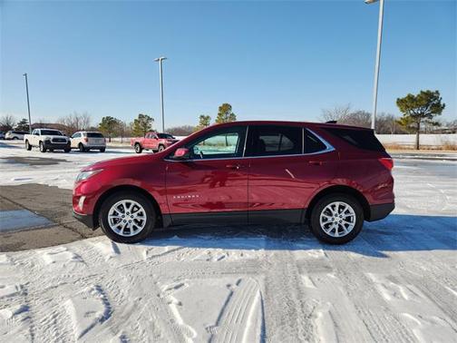 2020 Chevrolet Equinox 1LT