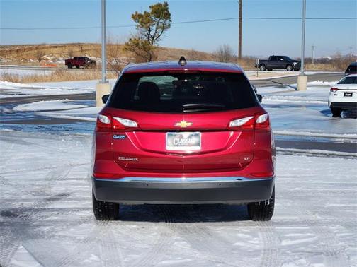 2020 Chevrolet Equinox 1LT