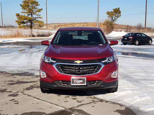 2020 Chevrolet Equinox 1LT