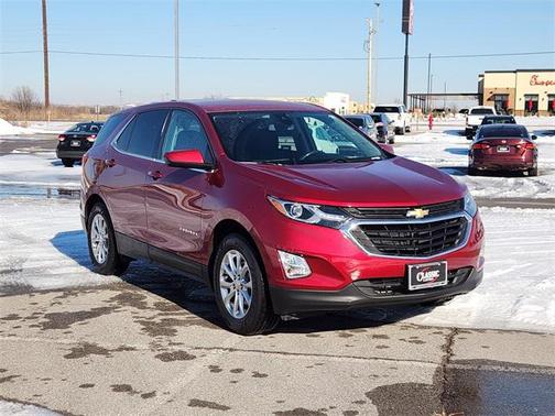 2020 Chevrolet Equinox 1LT