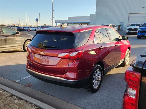 2020 Chevrolet Equinox 1LT