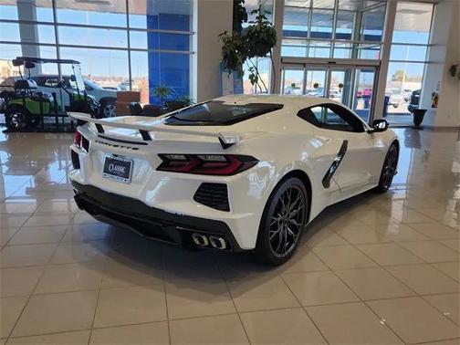 2026 Chevrolet Corvette Stingray w/2LT