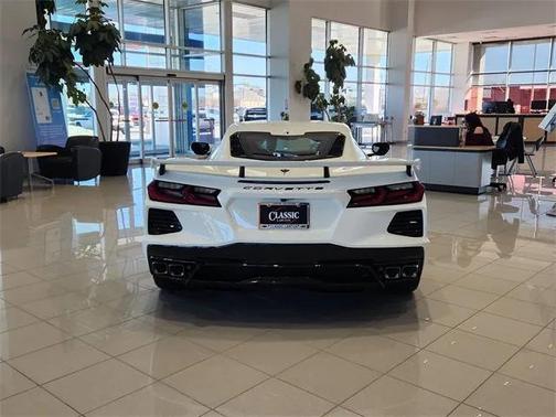 2026 Chevrolet Corvette Stingray w/2LT