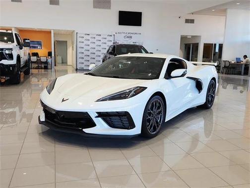 2026 Chevrolet Corvette Stingray w/2LT