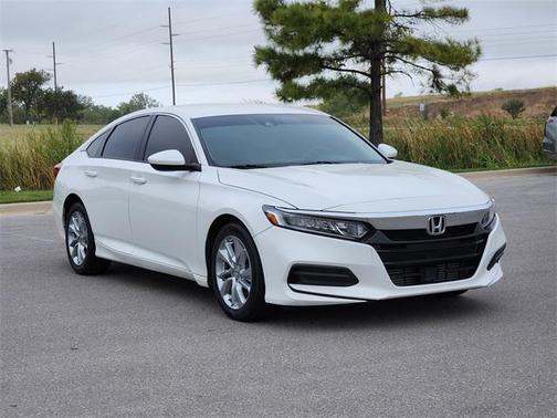 2020 Honda Accord LX 1.5T