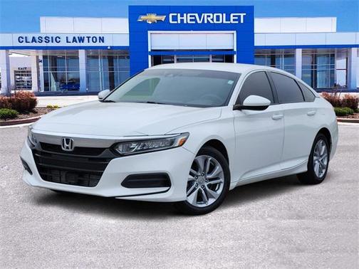 2020 Honda Accord LX 1.5T