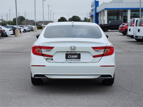 2020 Honda Accord LX 1.5T