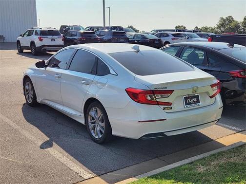 2020 Honda Accord LX 1.5T