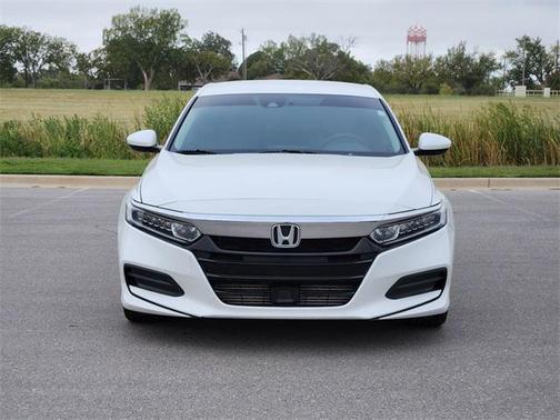 2020 Honda Accord LX 1.5T