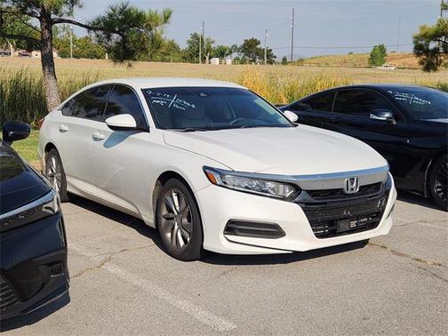 2020 Honda Accord LX 1.5T