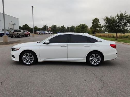 2020 Honda Accord LX 1.5T