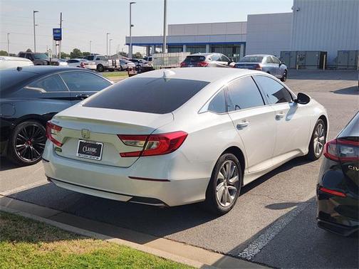 2020 Honda Accord LX 1.5T