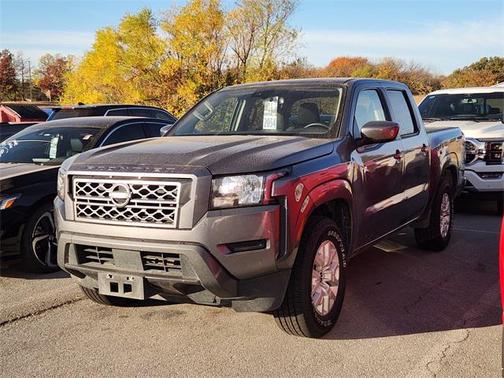 2023 Nissan Frontier SV