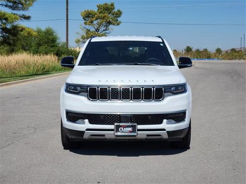 2023 Jeep Wagoneer L Series II 4x4