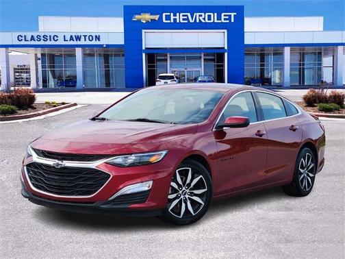 2023 Chevrolet Malibu FWD RS
