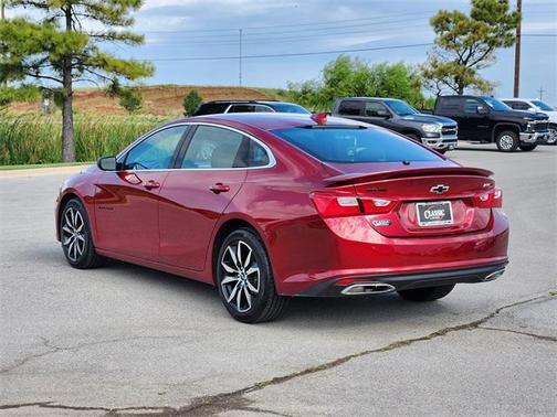 2023 Chevrolet Malibu FWD RS