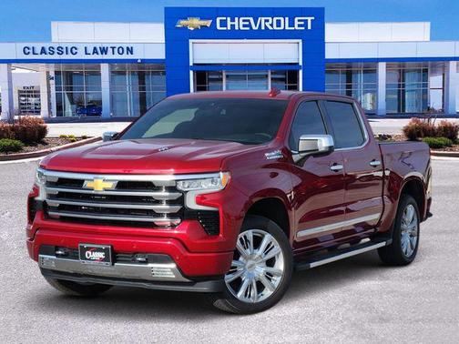 2024 Chevrolet Silverado 1500 High Country