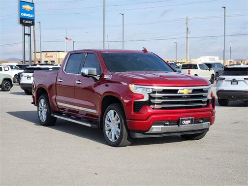 2024 Chevrolet Silverado 1500 High Country