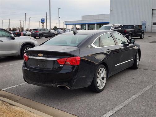 2016 Chevrolet Impala LTZ