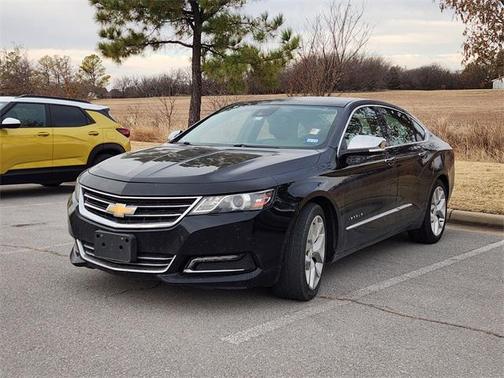 2016 Chevrolet Impala LTZ