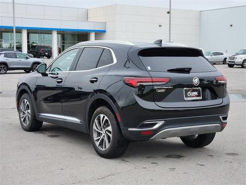 2023 Buick Envision Essence FWD