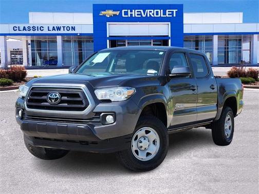 2023 Toyota Tacoma SR5