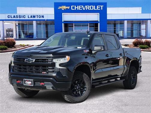 2023 Chevrolet Silverado 1500 LT Trail Boss