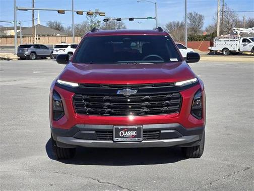 2026 Chevrolet Equinox 1LT