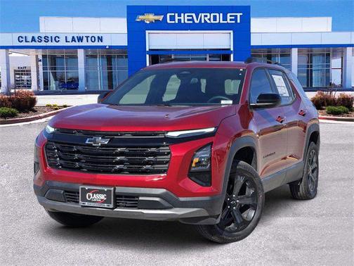 2026 Chevrolet Equinox 1LT