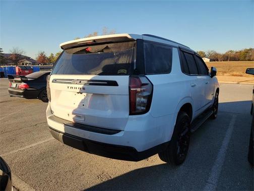 2024 Chevrolet Tahoe 4WD Z71