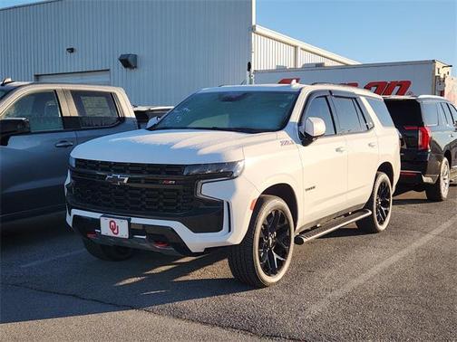 2024 Chevrolet Tahoe 4WD Z71