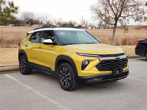 2024 Chevrolet Trailblazer ACTIV