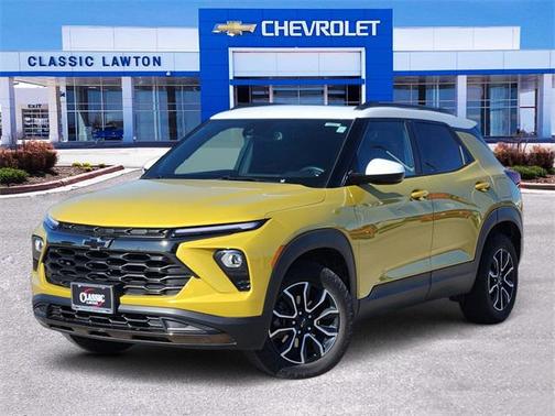 2024 Chevrolet Trailblazer ACTIV