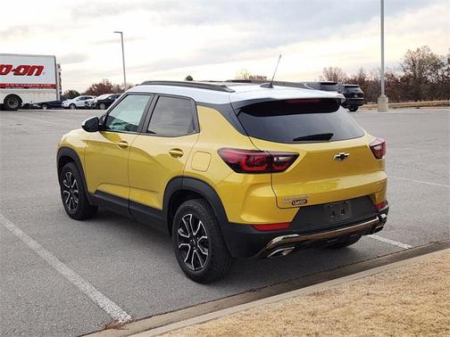 2024 Chevrolet Trailblazer ACTIV