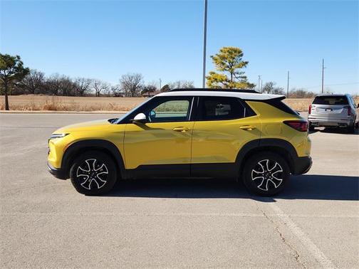 2024 Chevrolet Trailblazer ACTIV