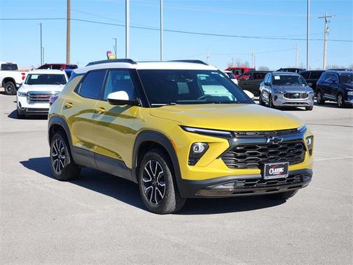 2024 Chevrolet Trailblazer ACTIV