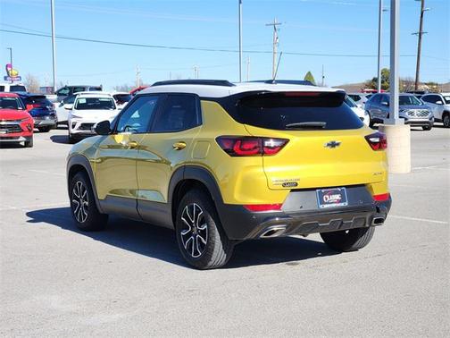 2024 Chevrolet Trailblazer ACTIV