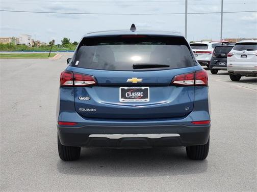 2024 Chevrolet Equinox 1LT