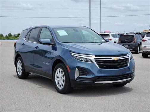 2024 Chevrolet Equinox 1LT
