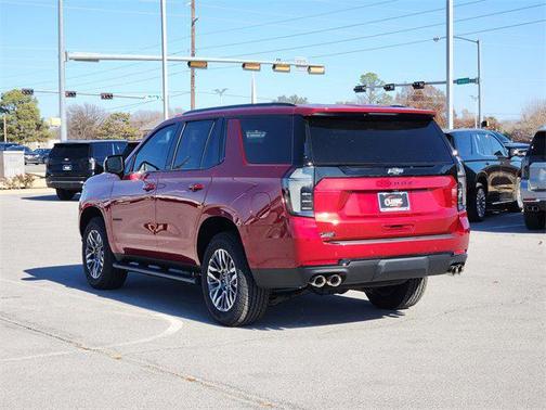 2026 Chevrolet Tahoe 4WD Z71