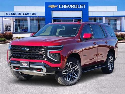 2026 Chevrolet Tahoe 4WD Z71