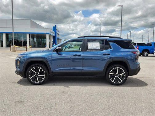 2026 Chevrolet Equinox FWD RS