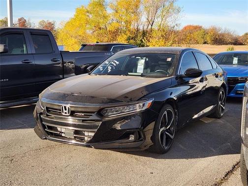 2022 Honda Accord Sport 1.5T