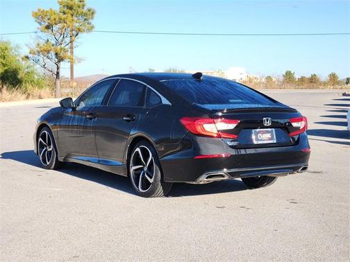 2022 Honda Accord Sport 1.5T