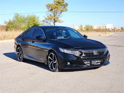 2022 Honda Accord Sport 1.5T