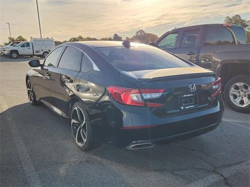 2022 Honda Accord Sport 1.5T